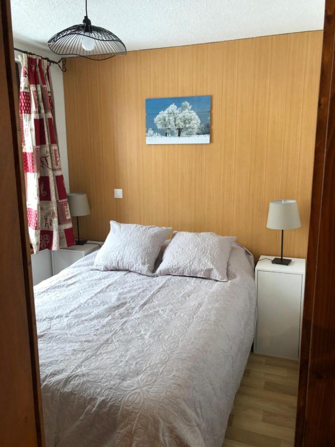 Appartement rez de jardin montée de l'alpe d'Huez La Garde  Exterior foto